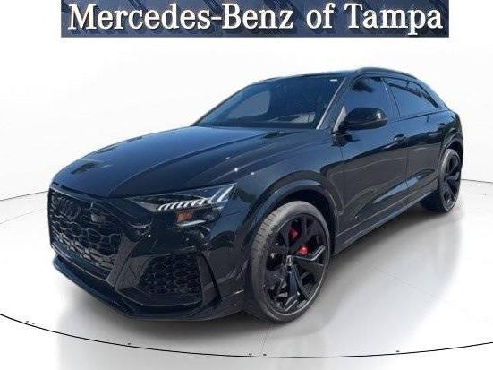 AUDI RS Q8 2024 WU1ARBF19RD003574 image AUDI RS Q8 2024 WU1ARBF19RD003574 image